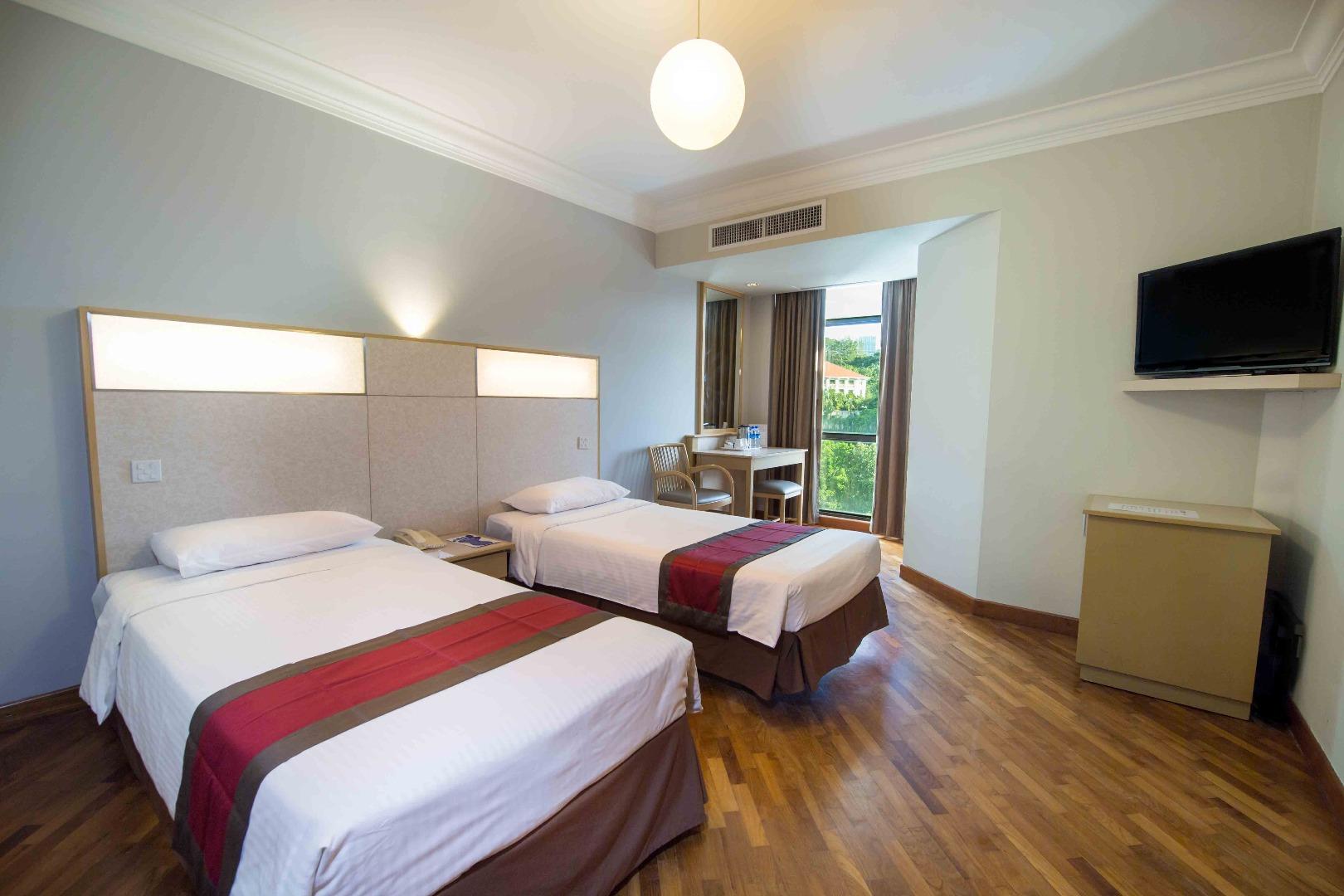 Hotel Ywca Canning Singapur