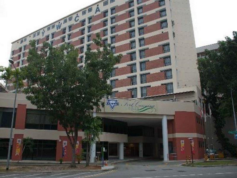 Hotel Ywca Canning Singapur