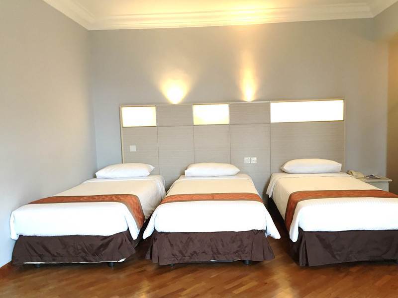 Hotel Ywca Canning Singapur