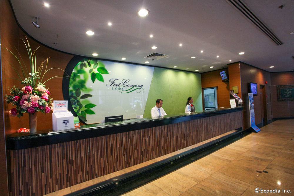 Hotel Ywca Canning Singapur