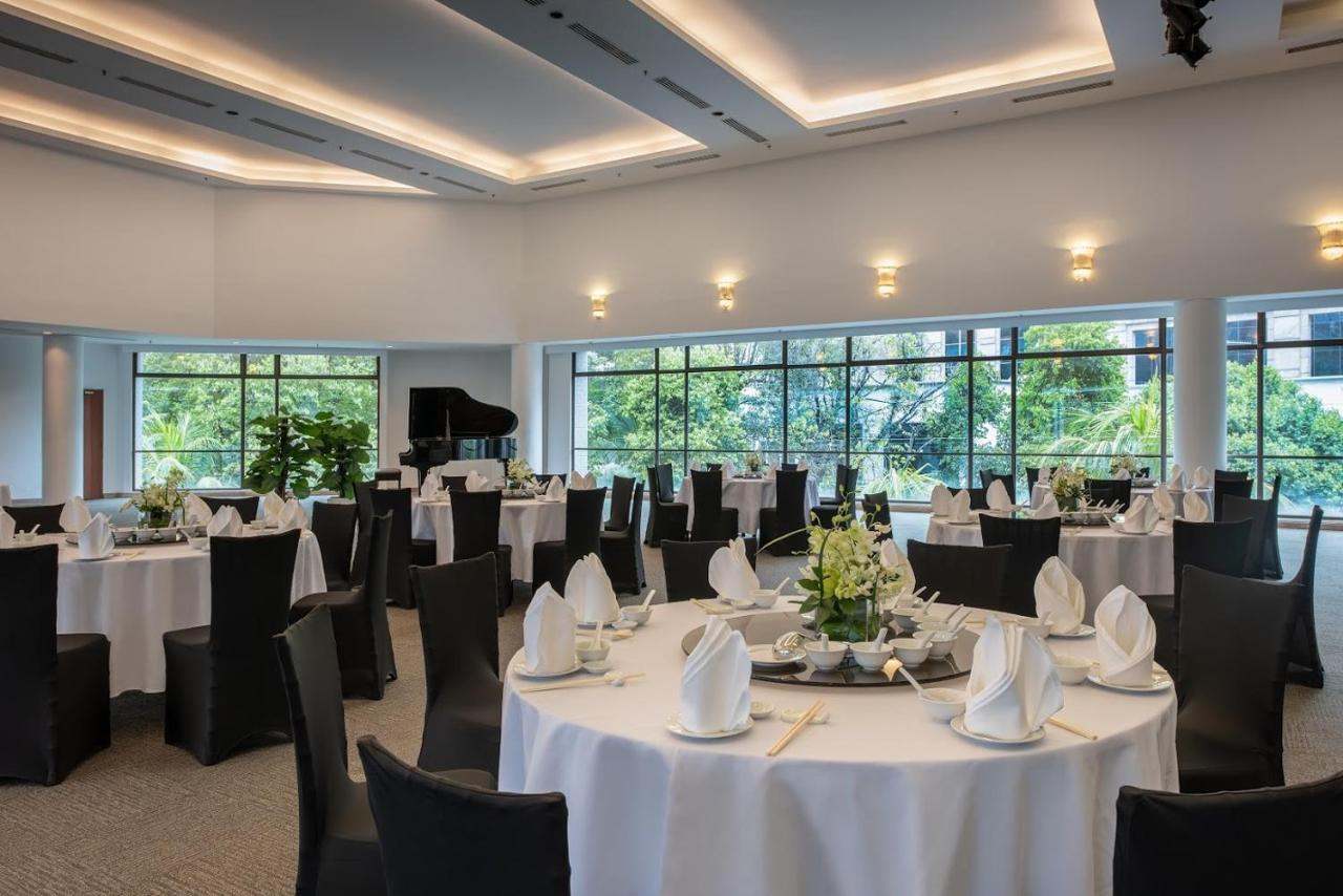 Ywca Canning Hotel Singapur
